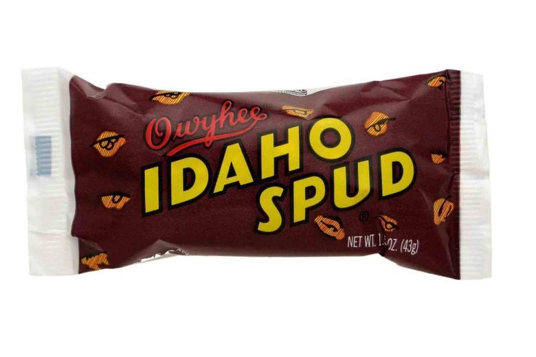 Idaho Spud Candies, Box of 12